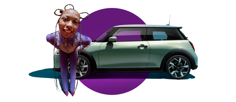 MINI Cooper 3 vrata - financijske usluge - najava